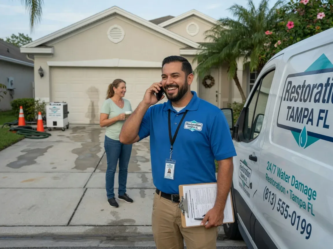 Water Damage Restoration Jackson, SC FAQs